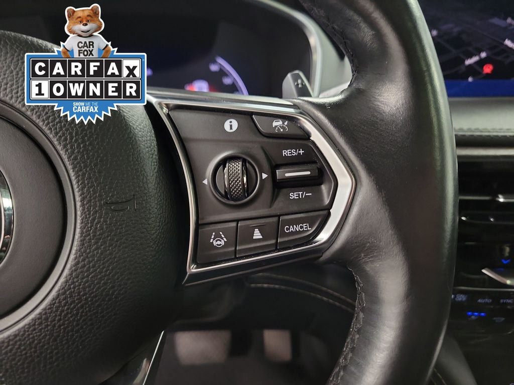 2024 Acura MDX Advance SH-AWD