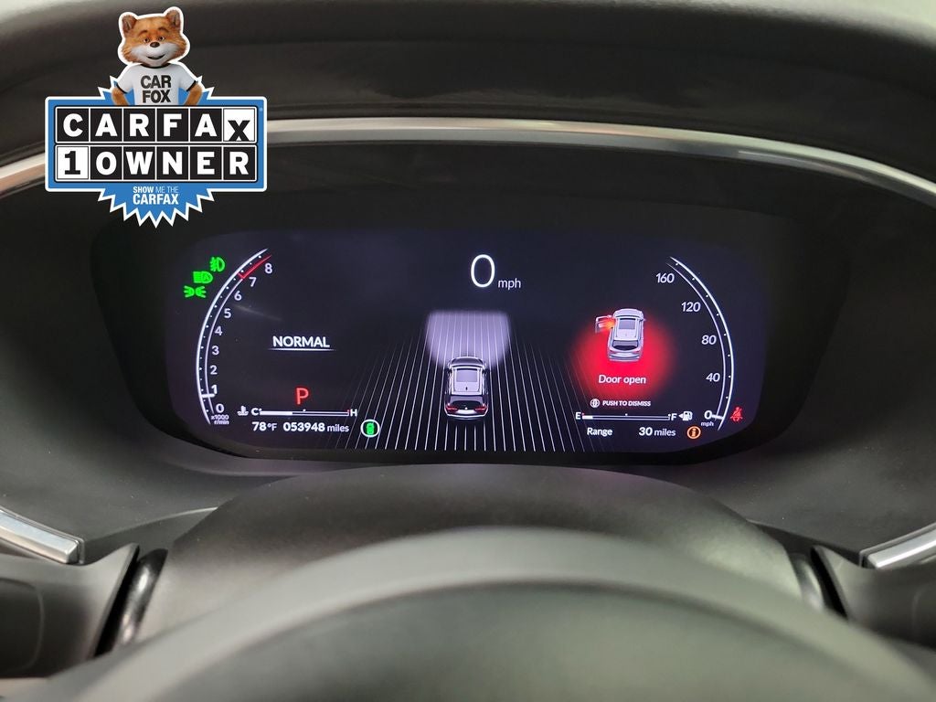 2024 Acura MDX Advance SH-AWD