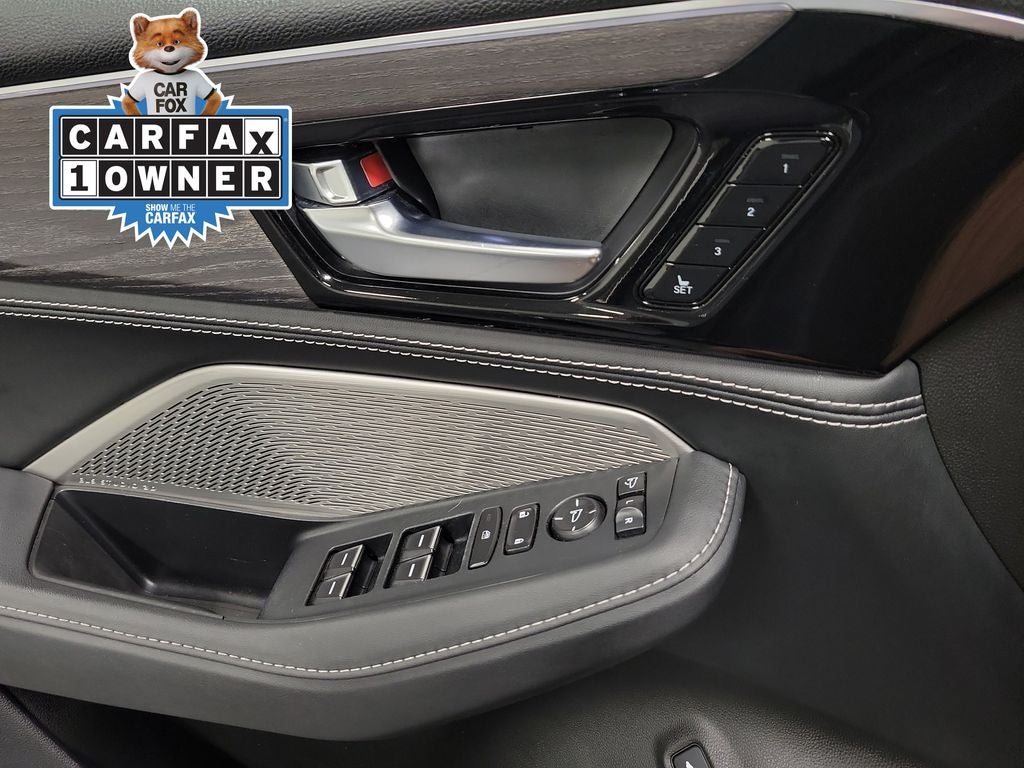 2024 Acura MDX Advance SH-AWD