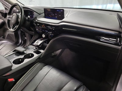 2024 Acura MDX Advance SH-AWD
