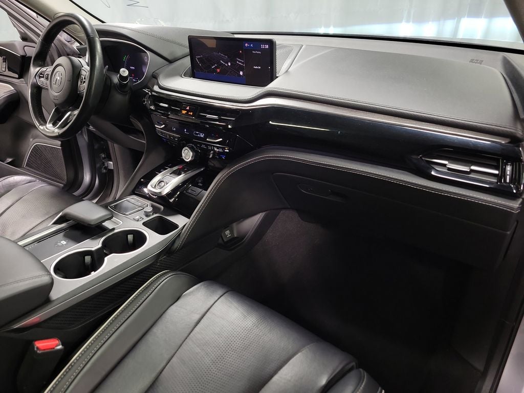 2024 Acura MDX Advance SH-AWD