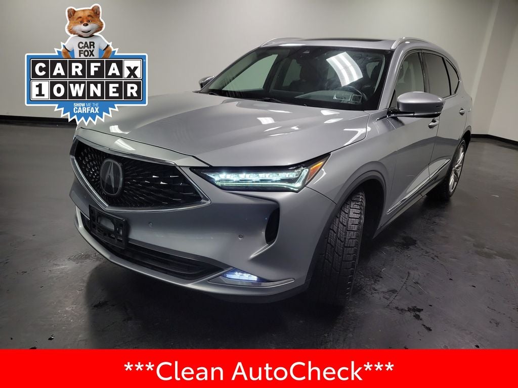 2024 Acura MDX Advance SH-AWD