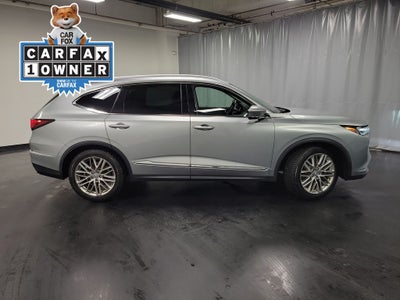 2024 Acura MDX Advance SH-AWD