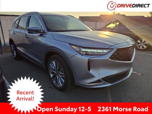 2023 Acura MDX Advance SH-AWD