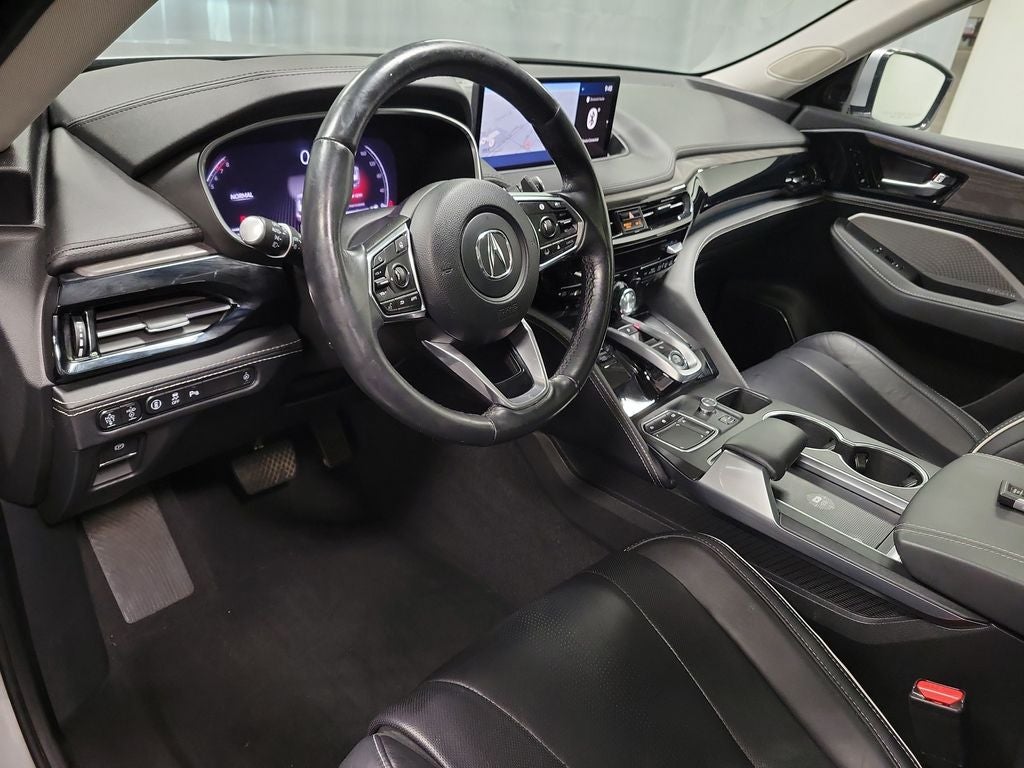 2023 Acura MDX Advance SH-AWD