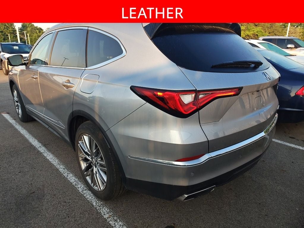 2023 Acura MDX Advance SH-AWD