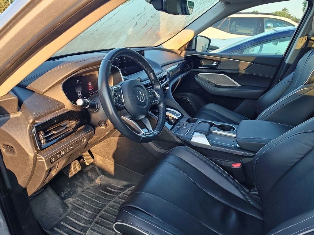 2023 Acura MDX Advance SH-AWD