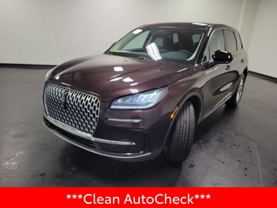 2023 Lincoln Corsair Standard