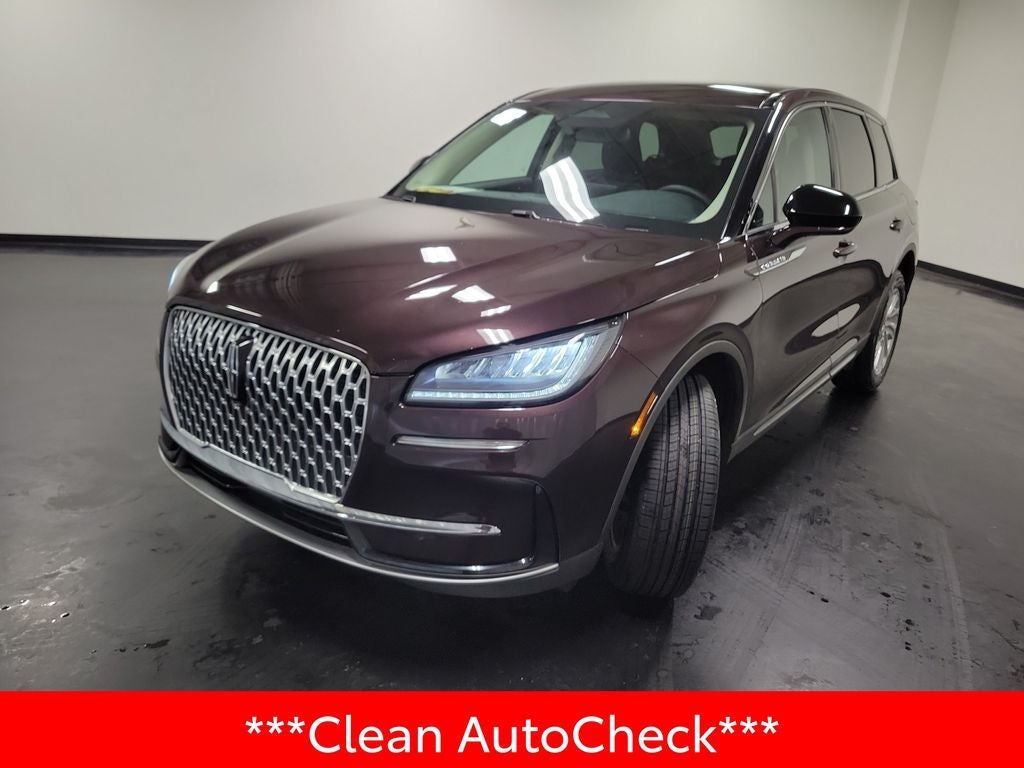 2023 Lincoln Corsair Standard