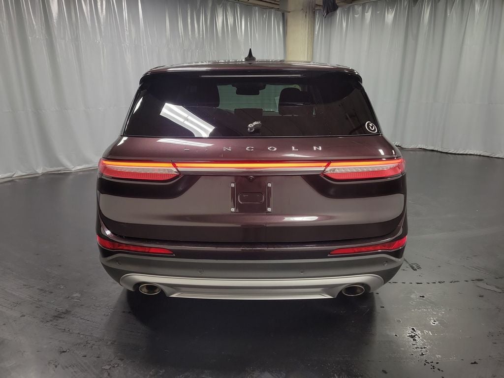 2023 Lincoln Corsair Standard