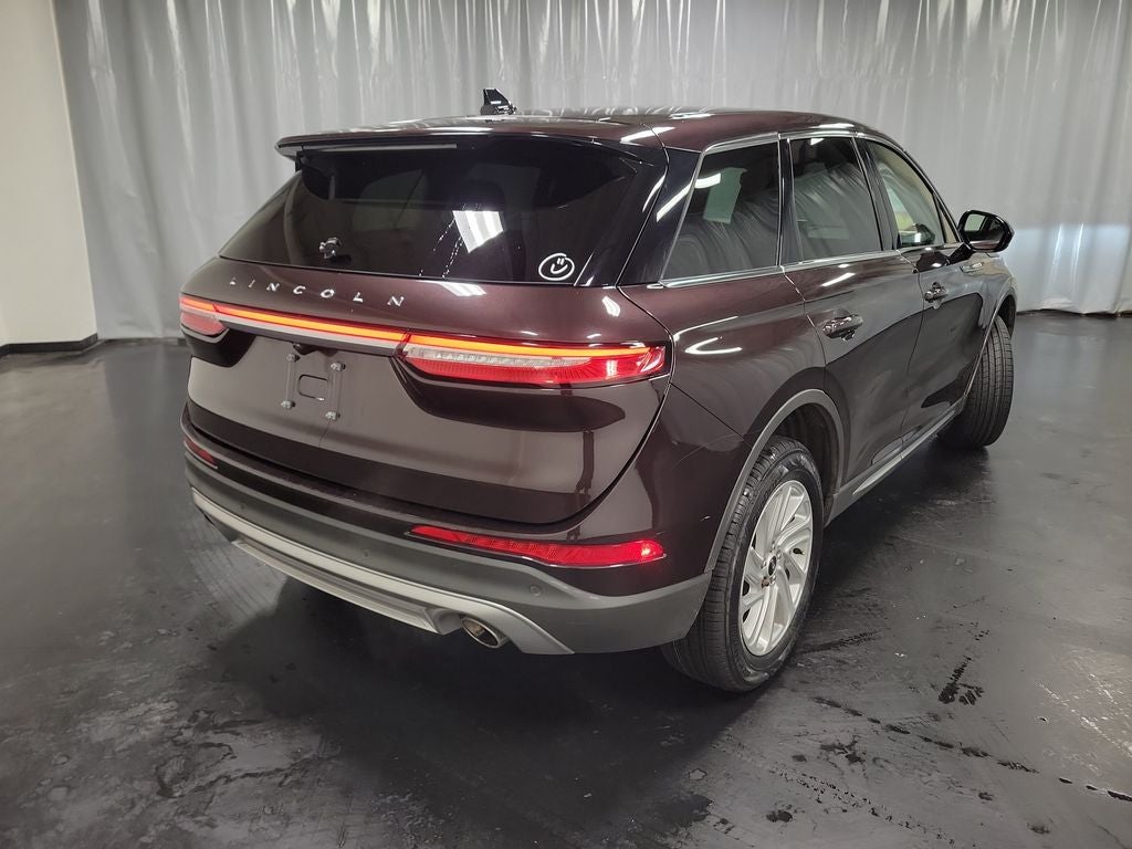 2023 Lincoln Corsair Standard