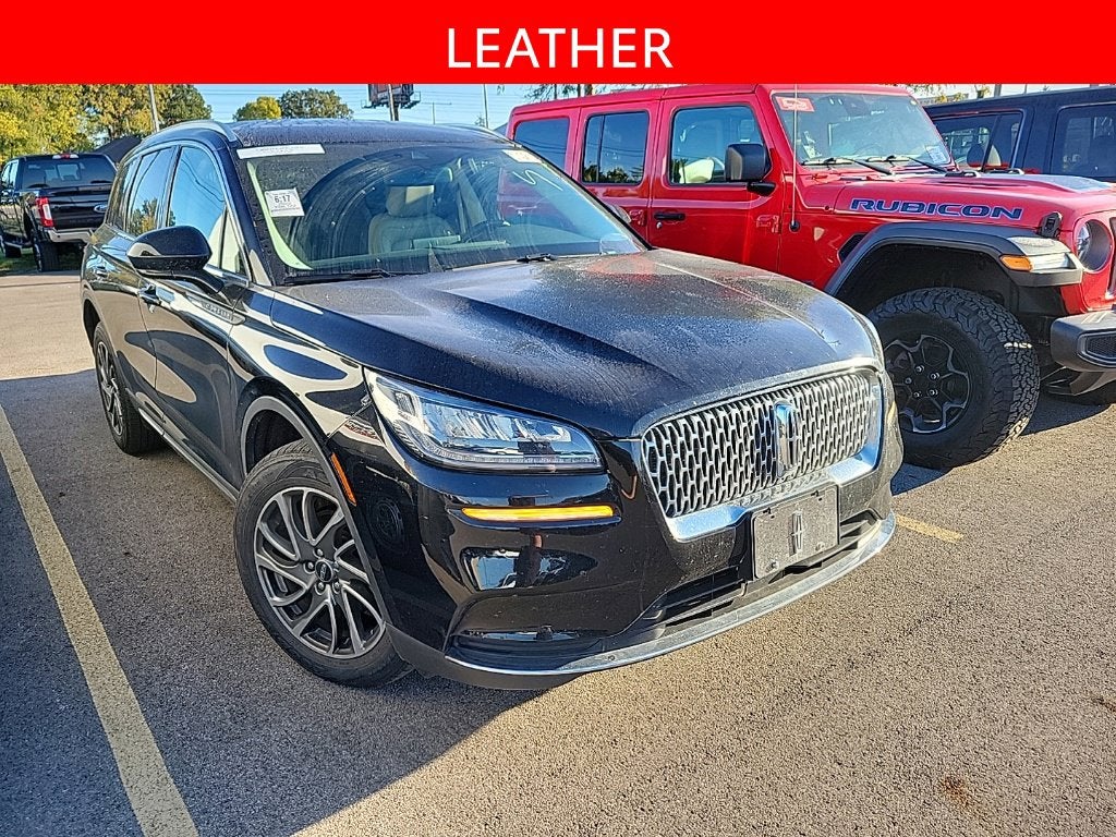 2022 Lincoln Corsair Standard