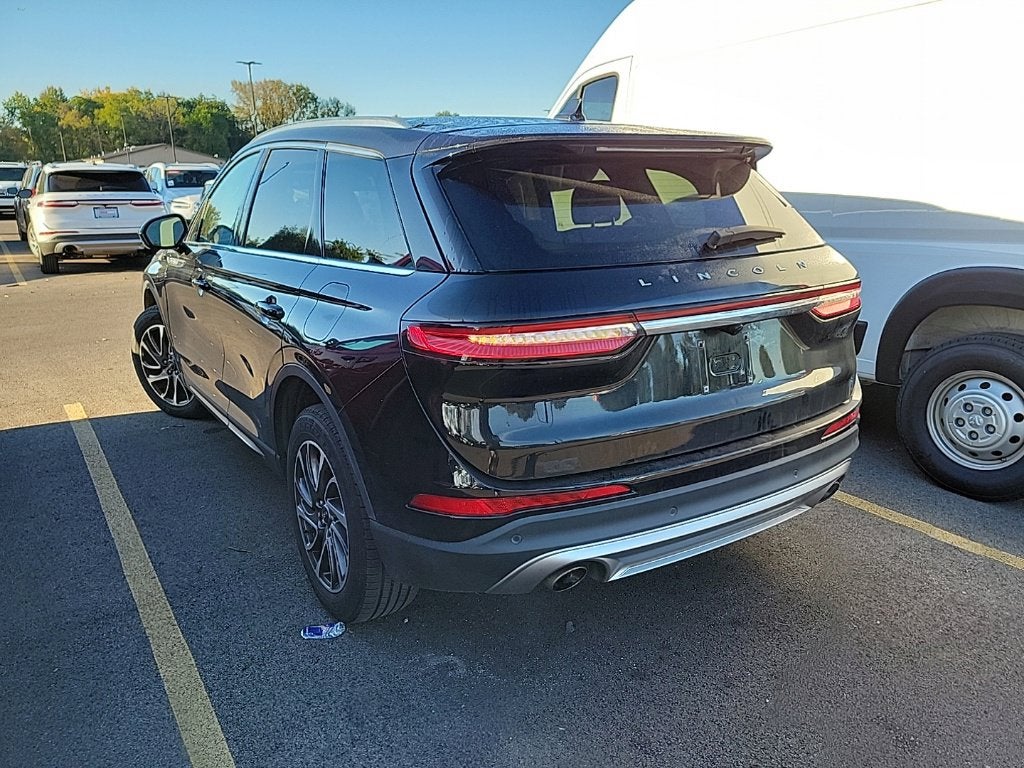 2022 Lincoln Corsair Standard