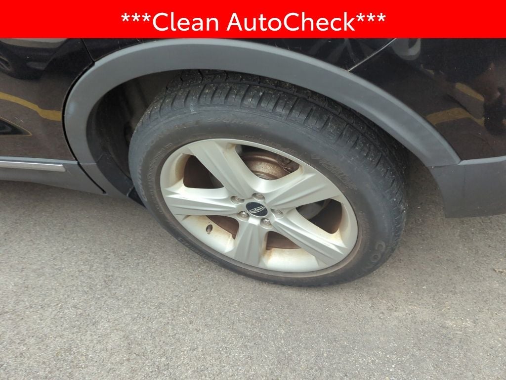 2015 Lincoln MKC Base