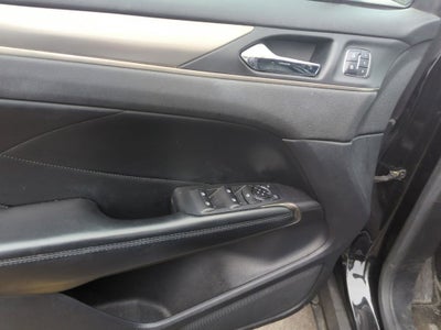 2015 Lincoln MKC Base