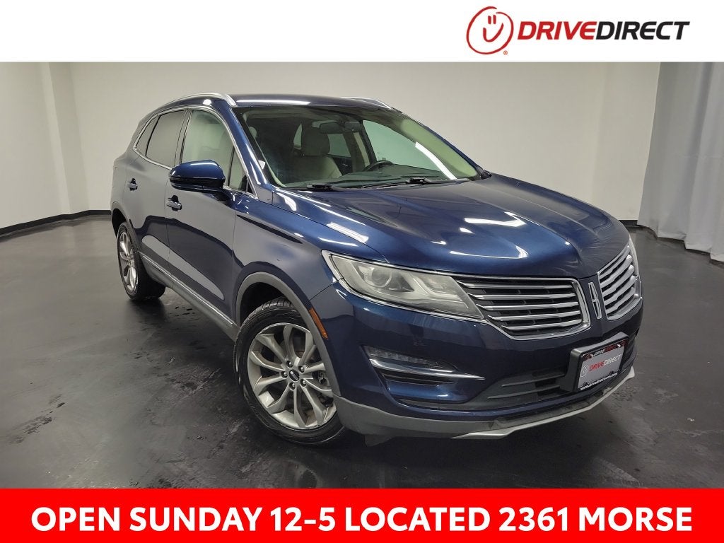 2017 Lincoln MKC Select