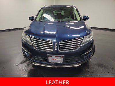 2017 Lincoln MKC Select