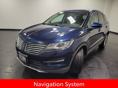 2017 Lincoln MKC Select