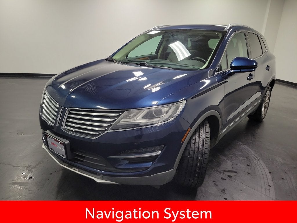 2017 Lincoln MKC Select