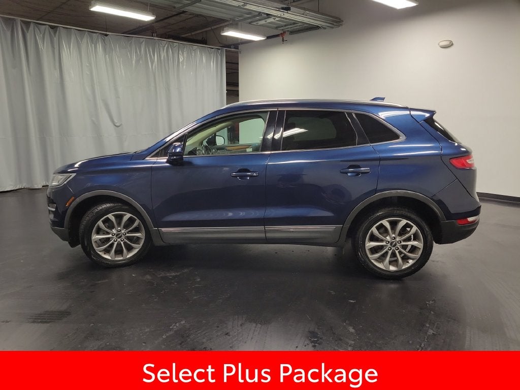 2017 Lincoln MKC Select