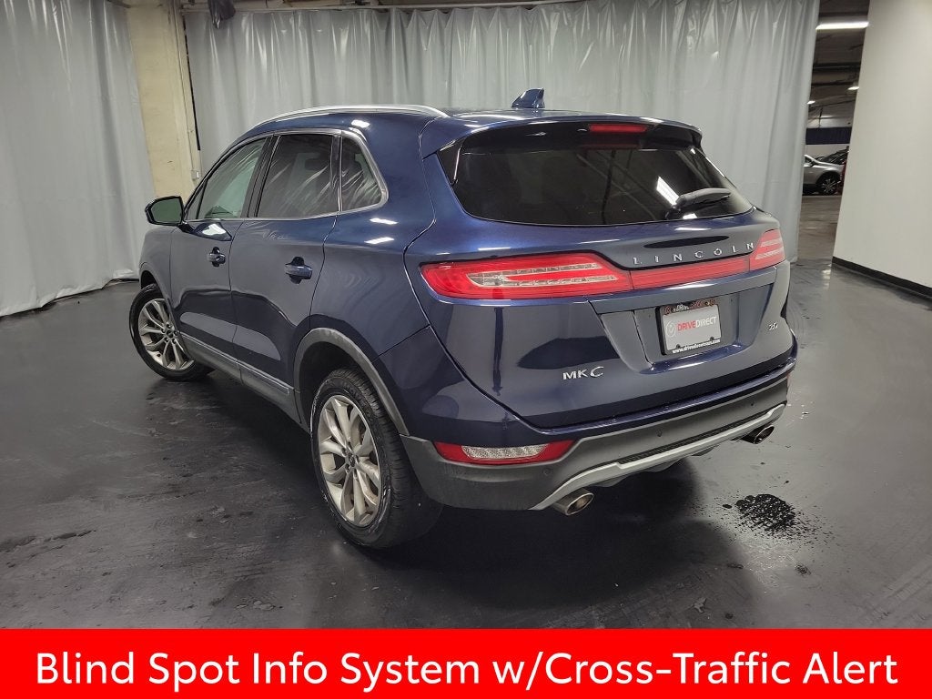 2017 Lincoln MKC Select