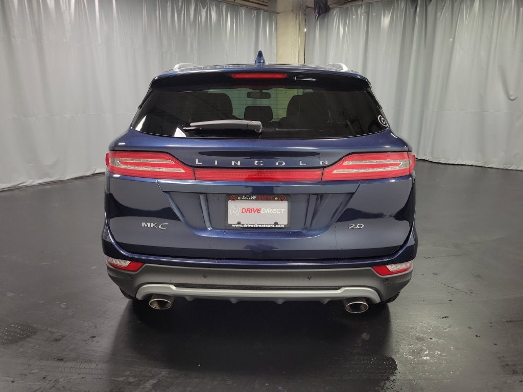 2017 Lincoln MKC Select