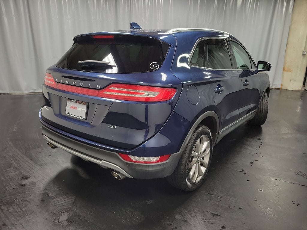 2017 Lincoln MKC Select