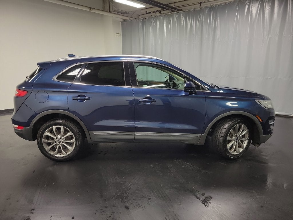 2017 Lincoln MKC Select
