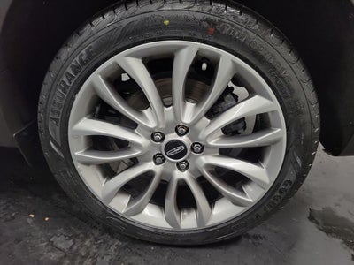 2018 Lincoln MKC Reserve