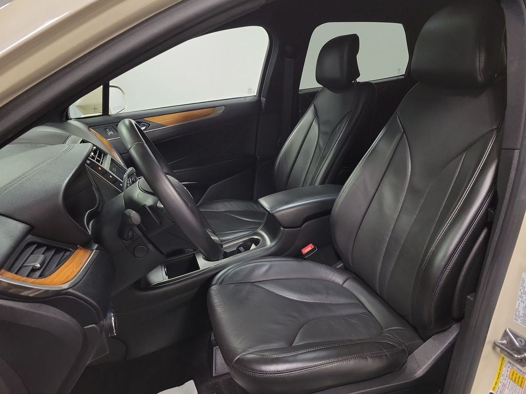 2018 Lincoln MKC Reserve