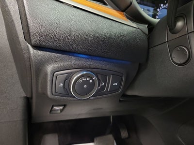 2018 Lincoln MKC Reserve