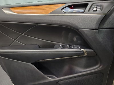 2018 Lincoln MKC Reserve