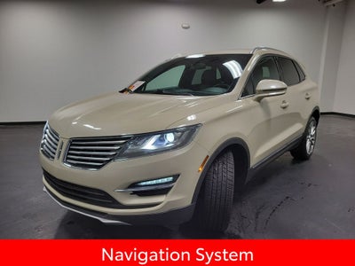 2018 Lincoln MKC Reserve