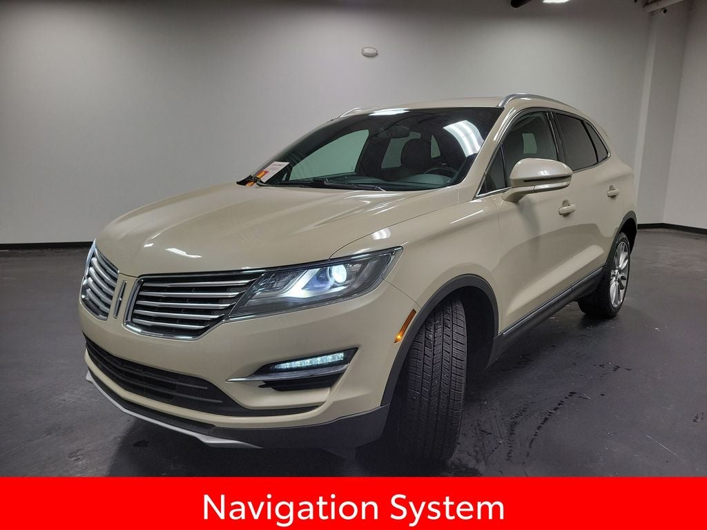 2018 Lincoln MKC Reserve