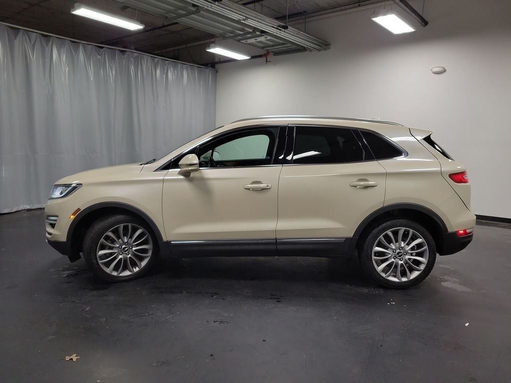 2018 Lincoln MKC Reserve
