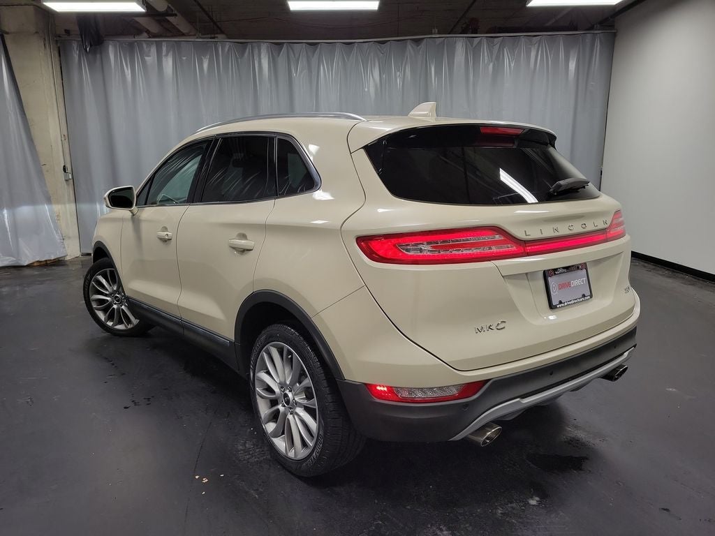 2018 Lincoln MKC Reserve
