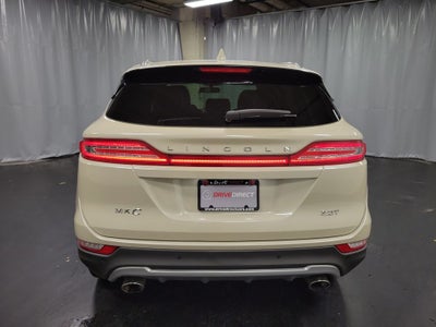 2018 Lincoln MKC Reserve