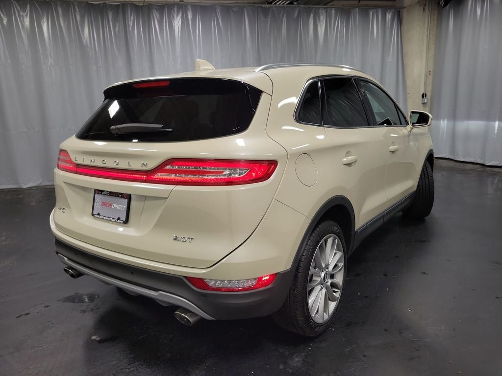 2018 Lincoln MKC Reserve
