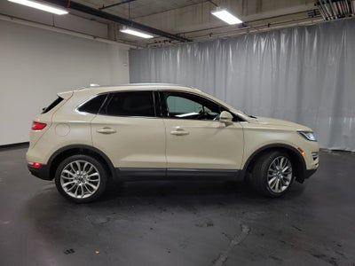 2018 Lincoln MKC Reserve