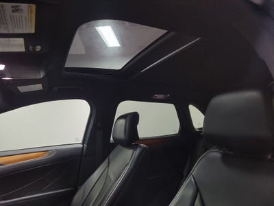 2017 Lincoln MKC Reserve