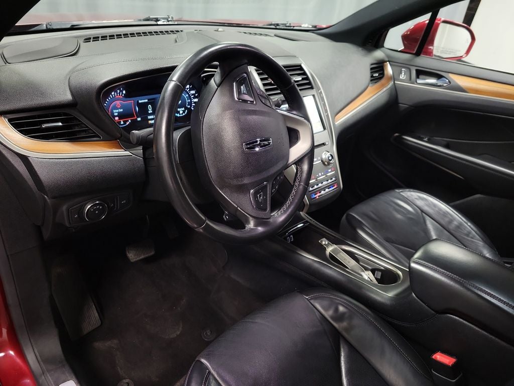 2017 Lincoln MKC Reserve
