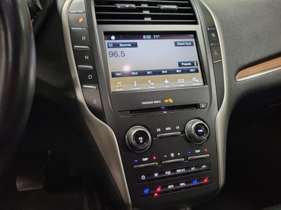 2017 Lincoln MKC Reserve