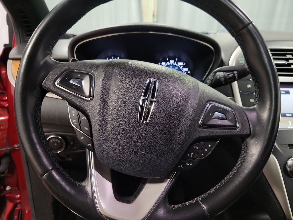 2017 Lincoln MKC Reserve
