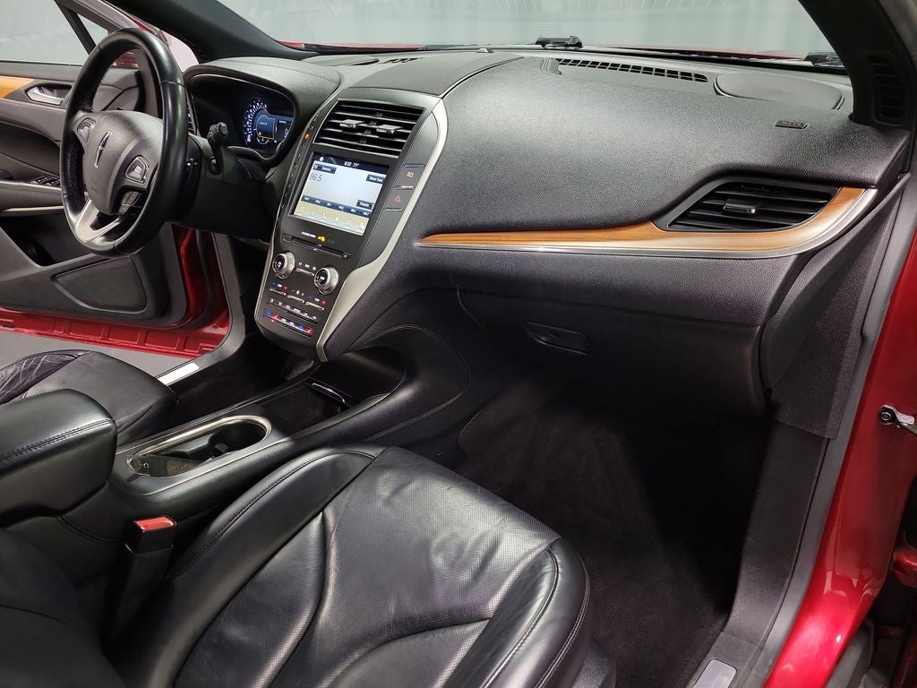 2017 Lincoln MKC Reserve