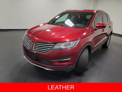 2017 Lincoln MKC Reserve