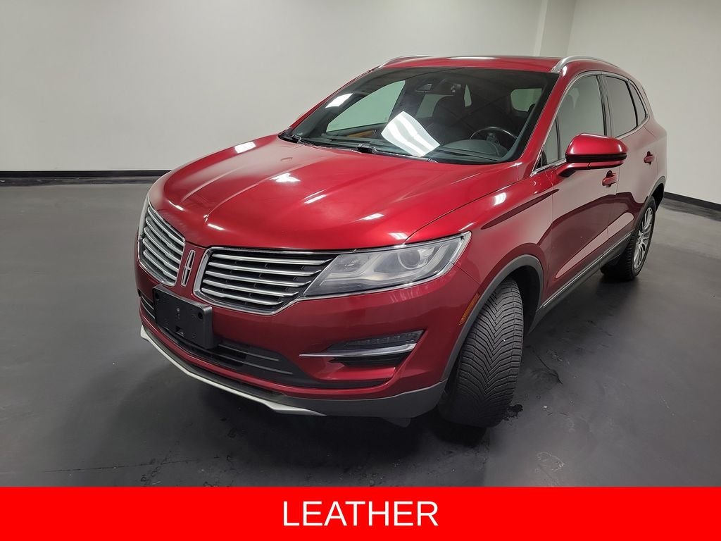 2017 Lincoln MKC Reserve