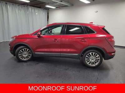 2017 Lincoln MKC Reserve