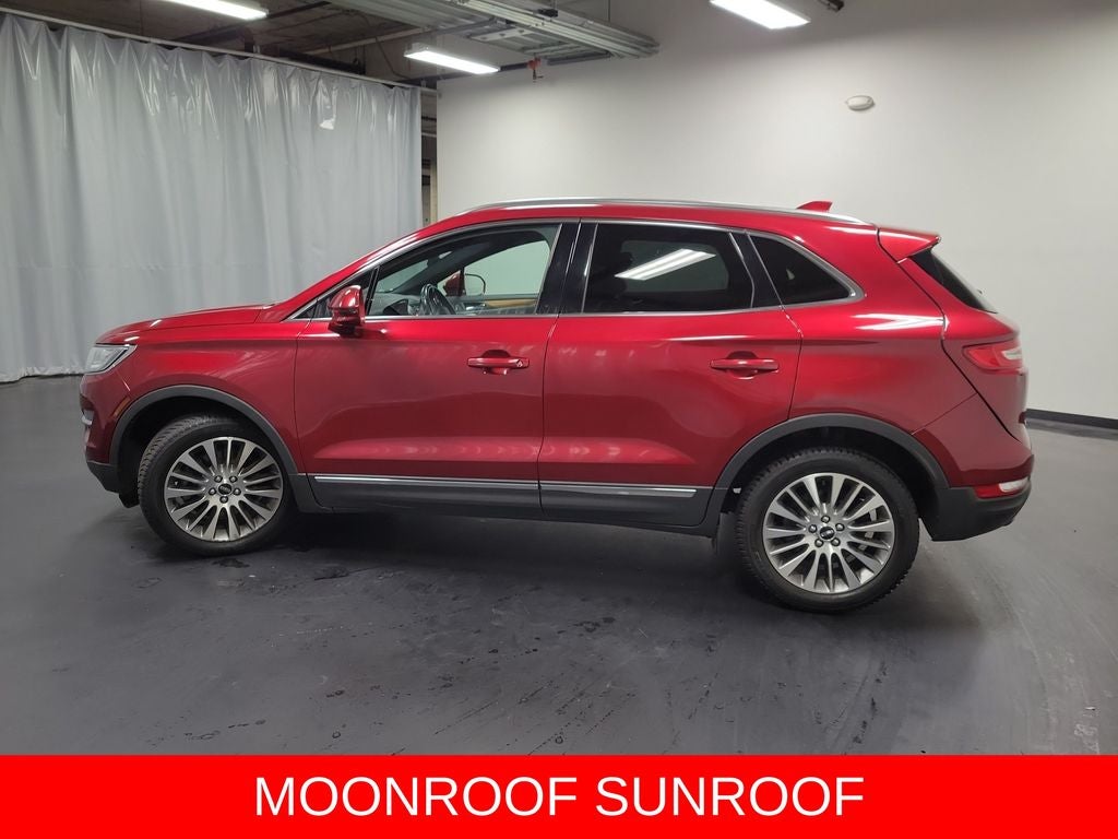 2017 Lincoln MKC Reserve