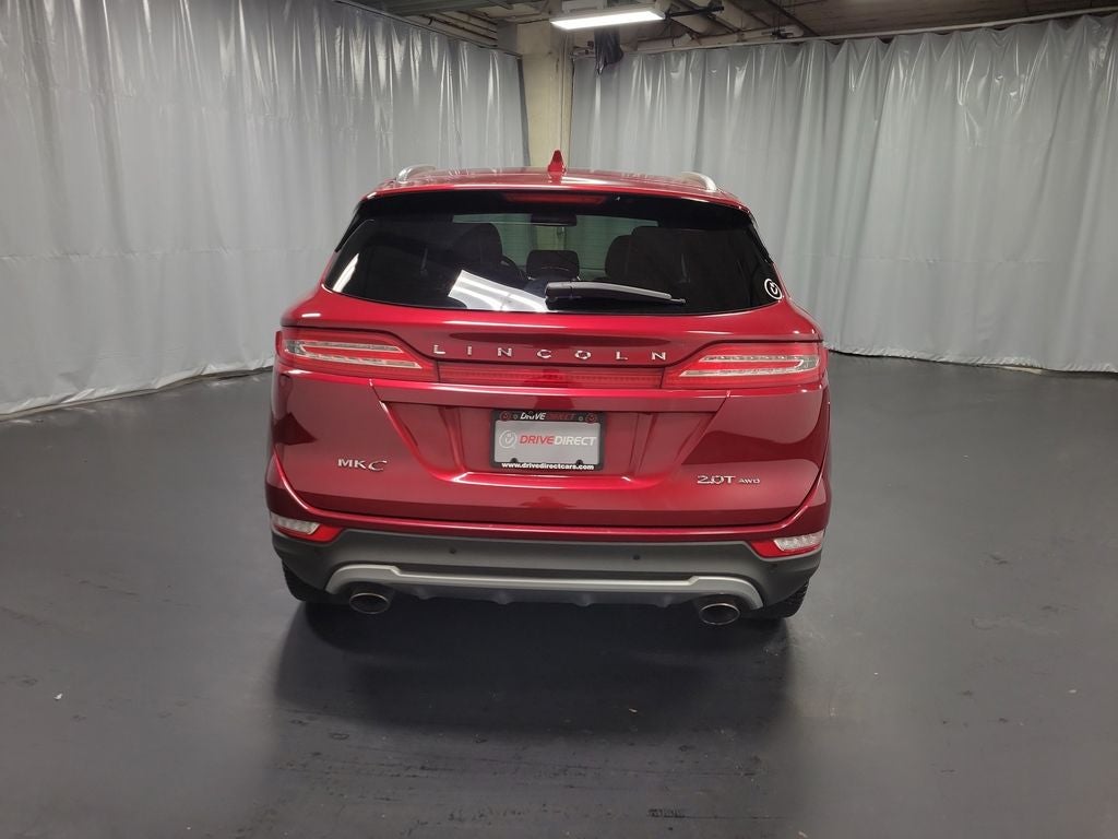2017 Lincoln MKC Reserve