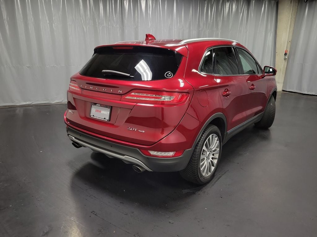 2017 Lincoln MKC Reserve